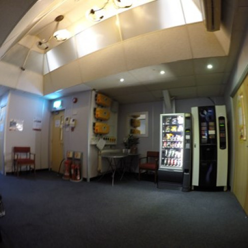 Office: Magdalen Road, Oxford, OX4