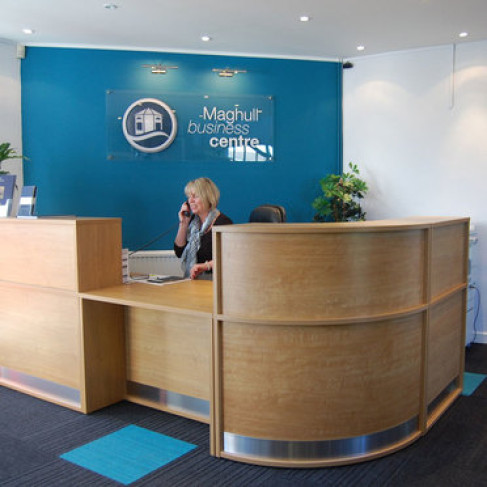 Office: Maghull Business Centre, Liverpool, L31