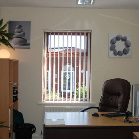 Office: Maghull Business Centre, Liverpool, L31