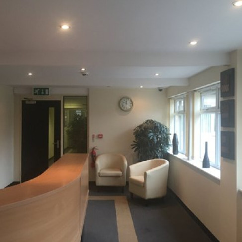 Office: Mallard Way, Pride Park, Derby, DE24