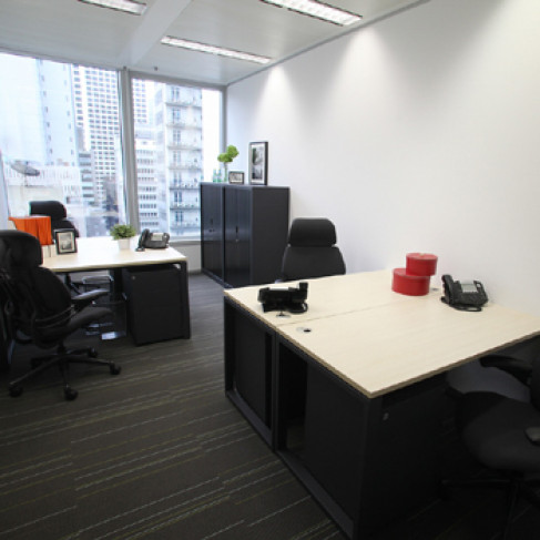 Office: Man Yee Building, Hong Kong