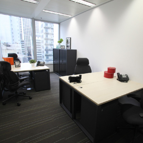 Office: Man Yee Building, Hong Kong