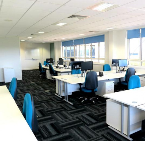 Office: Altitude, 2nd floor of Altitude, Manchester, M22 5PP