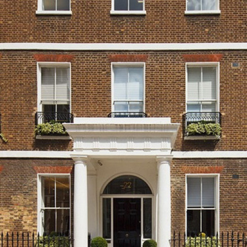 Office: Manchester Square, London, W1U