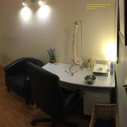 Office: Manor Drive, Burton on Trent, DE14
