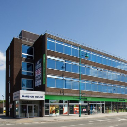 Office: Mansion House, Stockport, SK1