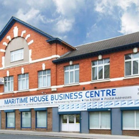 Office: Maritime House Business Centre - Oxton, Wirral, CH43