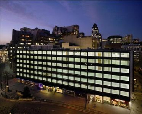 Mark Lane - London EC3