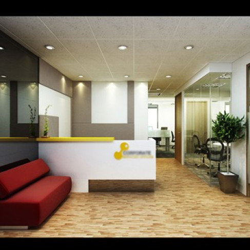 Office: Market Street, Singapore, 048941