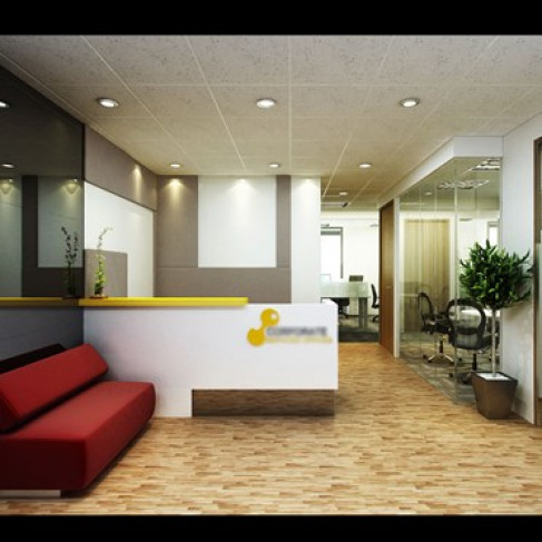 Office: Market Street, Singapore, 048941