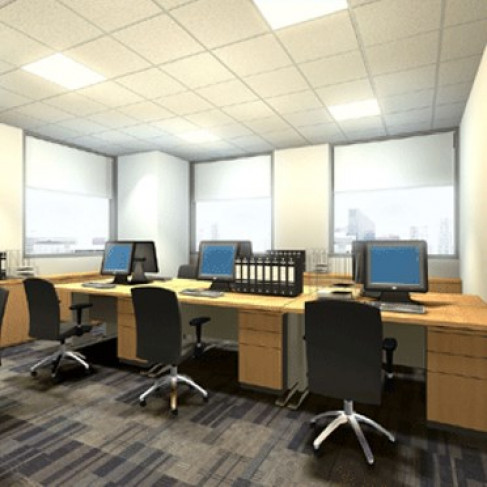 Office: Market Street, Singapore, 048941