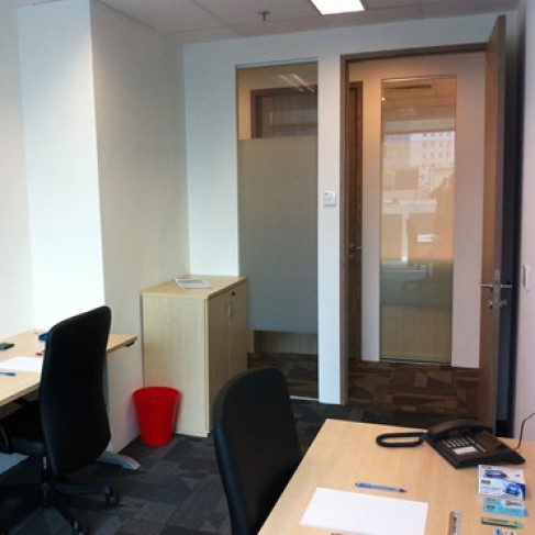 Office: Market Street, Singapore, 048941