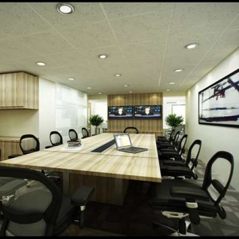 Office: Market Street, Singapore, 048941