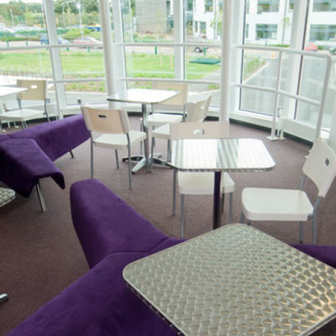 Office: Marlowe Innovation Centre - Kent, Ramsgate, CT12