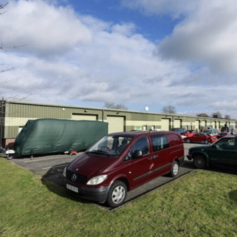 Office: Marston Business Park - Tockwith, York, YO26