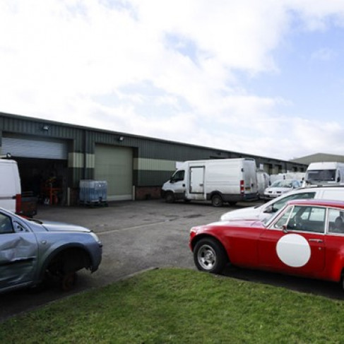 Office: Marston Business Park - Tockwith, York, YO26