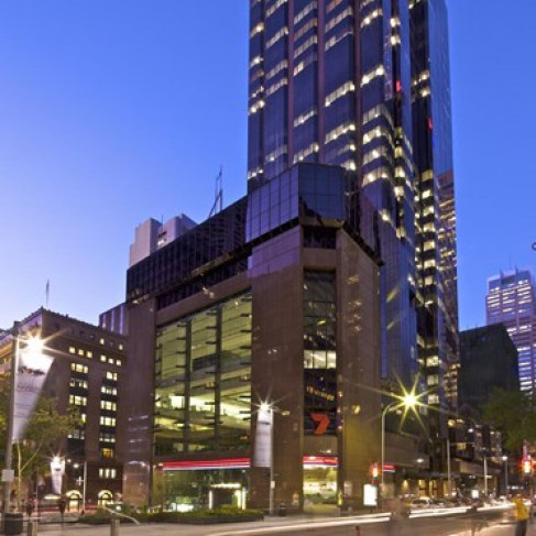 Martin Place - Sydney, Australia