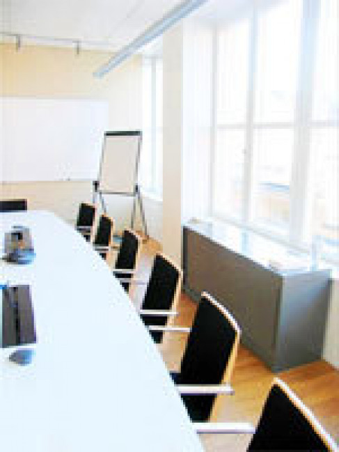 Office: Master Samuelsgatan, Stockholm, 11121
