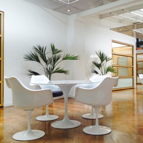 Office: Matrix Complex, London, SW6