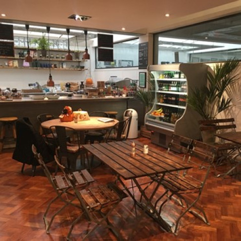 Office: Matrix Complex, London, SW6