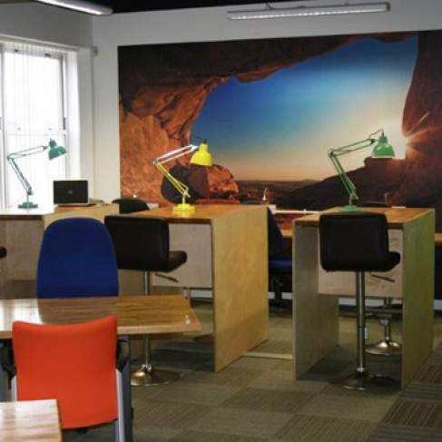 Office: Maxted Road, Hemel Hempstead, HP2