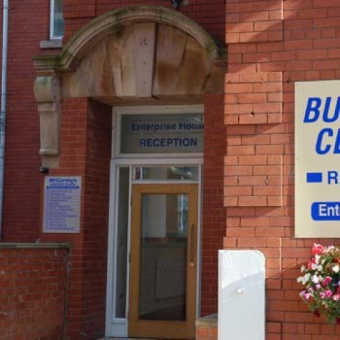 Office: McCarthy's Business Centre, Leeds, LS7