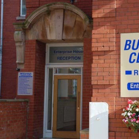 Office: McCarthy's Business Centre, Leeds, LS7