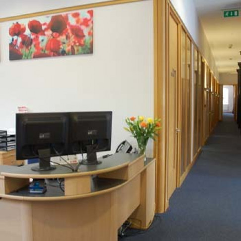 Office: McCarthy's Business Centre, Leeds, LS7