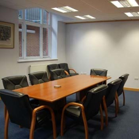 Office: McCarthy's Business Centre, Leeds, LS7