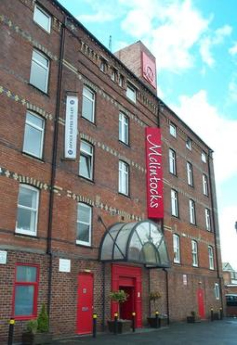 Office: McLintock House, Barnsley, S70