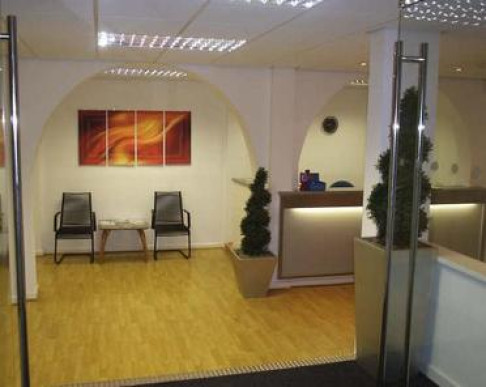 Office: McLintock House, Barnsley, S70