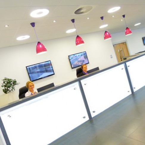 Office: Mead Way, Padiham, BB12
