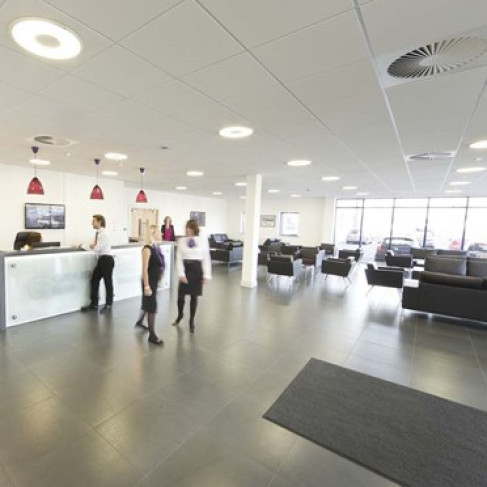 Office: Mead Way, Padiham, BB12