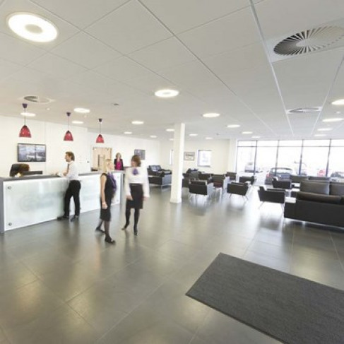 Office: Mead Way, Padiham, BB12
