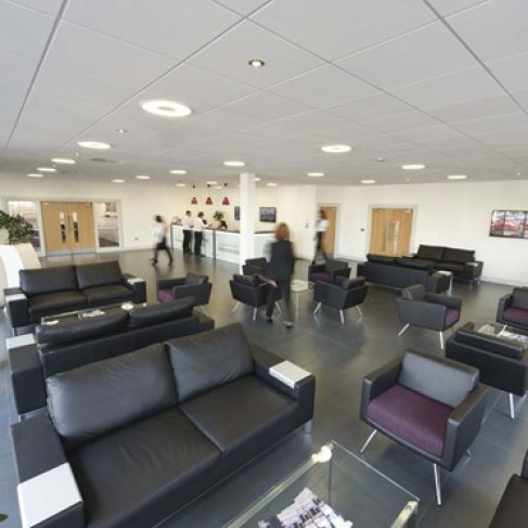Office: Mead Way, Padiham, BB12
