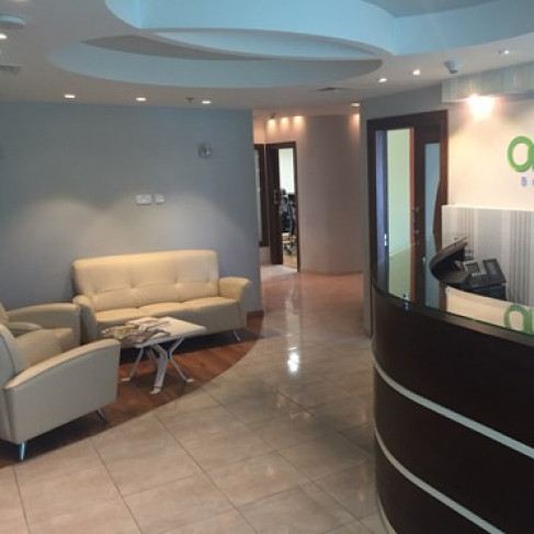 Office: Mecca Street, Amman