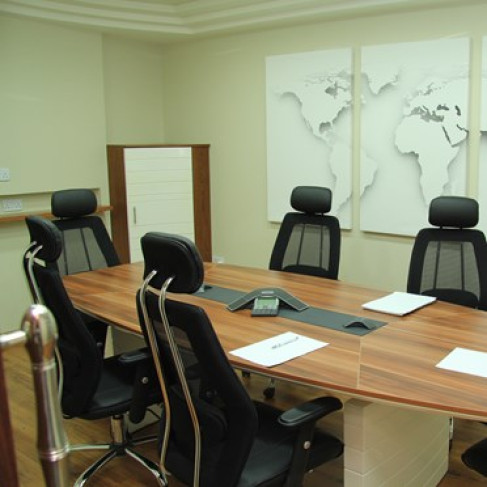 Office: Mecca Street, Amman