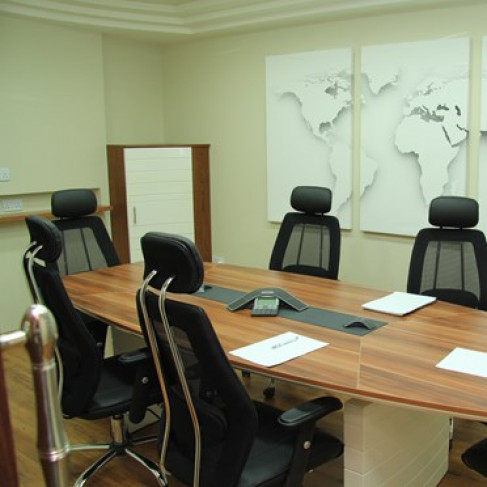 Office: Mecca Street, Amman