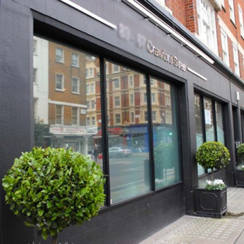 Office: MEETING ROOM ONLY - Seymour Place, London, W1H