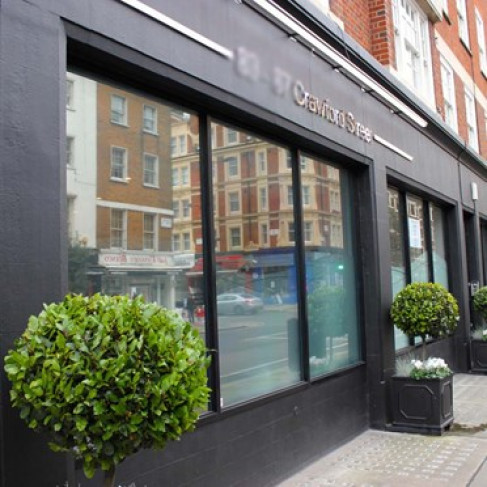 Office: MEETING ROOM ONLY - Seymour Place, London, W1H