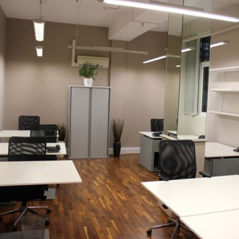 Office: MEETING ROOM ONLY - Seymour Place, London, W1H