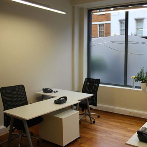 Office: MEETING ROOM ONLY - Seymour Place, London, W1H