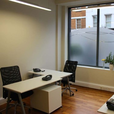 Office: MEETING ROOM ONLY - Seymour Place, London, W1H