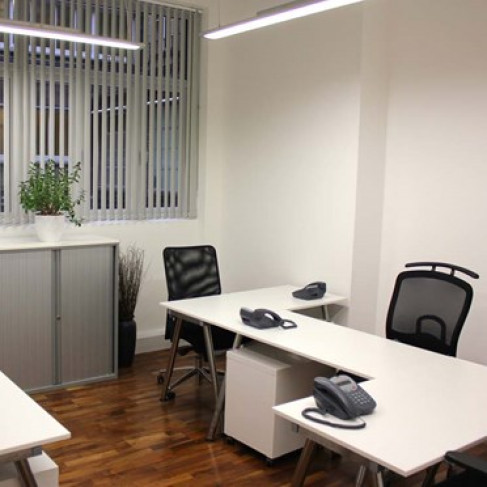 Office: MEETING ROOM ONLY - Seymour Place, London, W1H