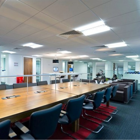 Office: Downside, Cobham, KT11