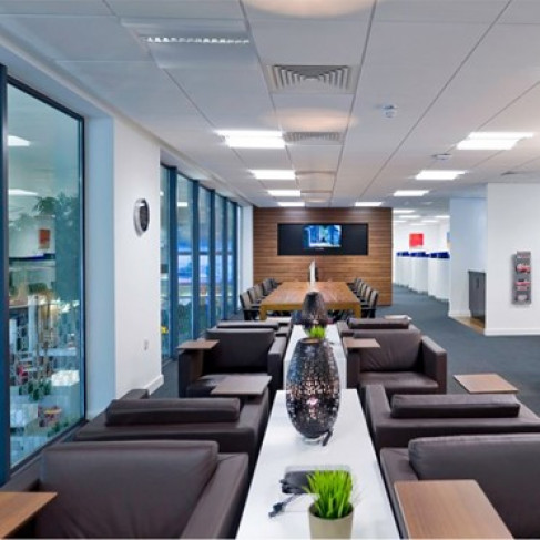 Office: Downside, Cobham, KT11