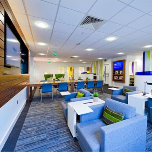 Office: Meadowhall Centre, Sheffield, S9