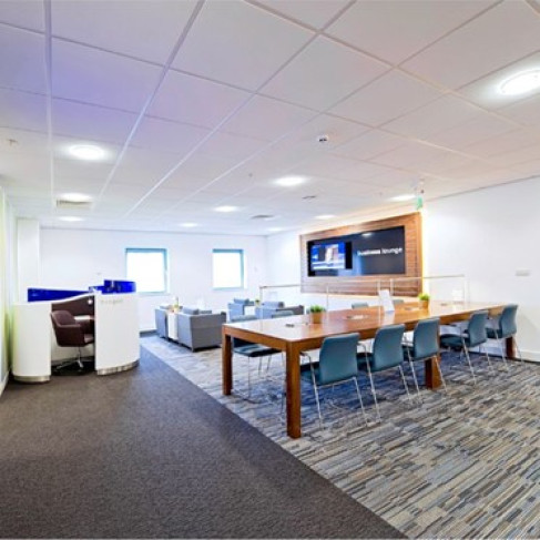 Office: Meadowhall Centre, Sheffield, S9