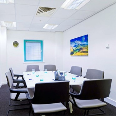 Meeting Rooms - Meadowhall Centre - S9