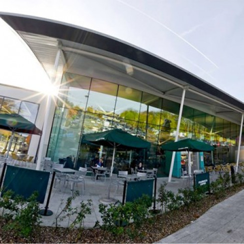 Office: Services, 1st Floor, MSA, Beaconsfield, HP9 2SE